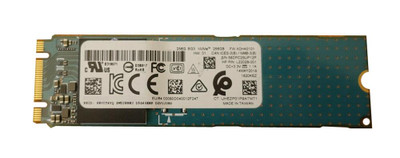 HPE 256GB Triple Level Cell NVMe M.2 SSD for ProLiant DL360p Gen8 Servers