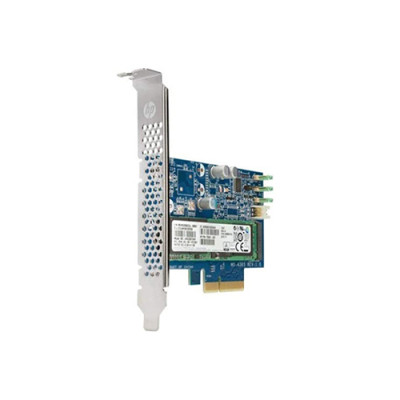 HP 512GB Z Turbo PCI Express 2.5 SSD - High-performance storage for servers