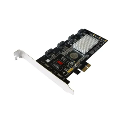 L3-25121-74B-HP - Dell 8-Port SAS SATA 6Gb/s PCIe x8 512MB RAID Controller