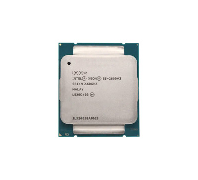 850078-001 - HP Intel Xeon E5-2690V3 12-Core 2.60GHz Processor