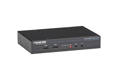 LBPS01A - Black Box VDSL2 PoE Fast Ethernet Extender Kit