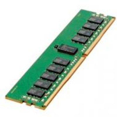 851353-S21 - HP 8GB PC4-19200 DDR4-2400MHz Registered ECC CL17 288-Pin DIMM 1.2V Single Rank Memory Module