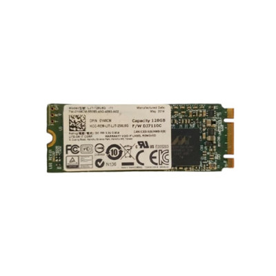 Lite-On 128GB PCIe M.2 SSD for Venue 11 Pro 8 Pro - LJT-128L6G-11 - Storage Upgrade for Dell Tablets
