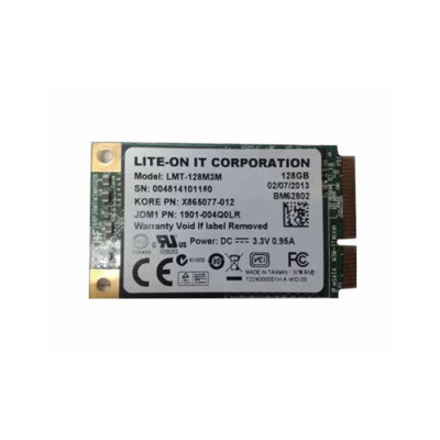 LMT-128M3M - Lite-On 128GB mSATA Mini PCIe SSD
