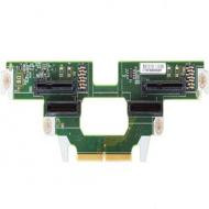 854356-001 - HP 2-Bay 2.5" Hard Drive Backplane