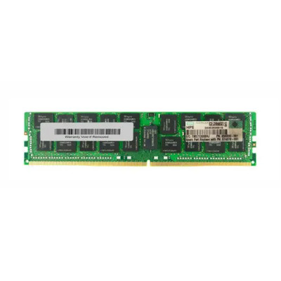 HP 64GB DDR4-2400MHz Registered ECC DIMM for ProLiant DL360p Gen8 Servers
