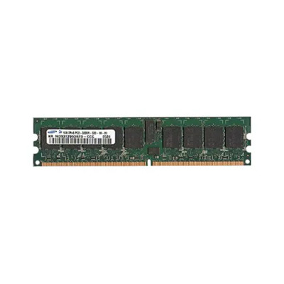 M393T2953BZ0-CCC - Samsung 1GB DDR2-400MHz ECC Registered 240-Pin DIMM