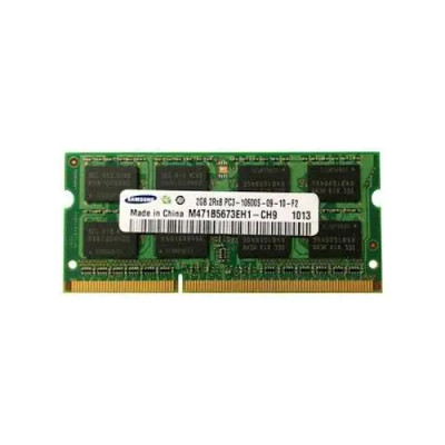 M471B5673EH1-CH9 - Samsung 2GB DDR3-1333 PC3-10600 Unbuffered SoDIMM Memory Module