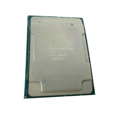 860679-B21 - HP Xeon Gold 5122 Quad-Core 3.60GHz Processor Kit