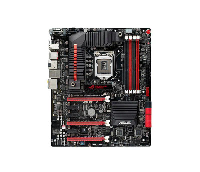 MAXIMUSVFORMULA/AC3 - ASUS Z77 Express LGA-1155 Socket Motherboard