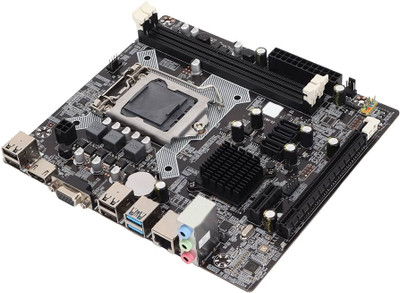 Supermicro A1SRM-LN7F-2358 Micro-ATX Motherboard for Atom C2358 - Supports DDR3 - Socket FCBGA-1283 - MBDSRM-LN7F-2358-O
