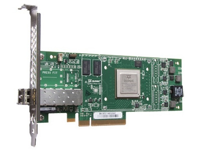 863011-001 - HP 32Gb Single Port PCIe 3.0 Fibre Channel HBA