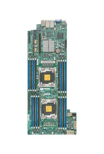 MBD-X10DRFR-T - SuperMicro Dual Socket LGA2011 C612 DDR4 16-DIMM Motherboard