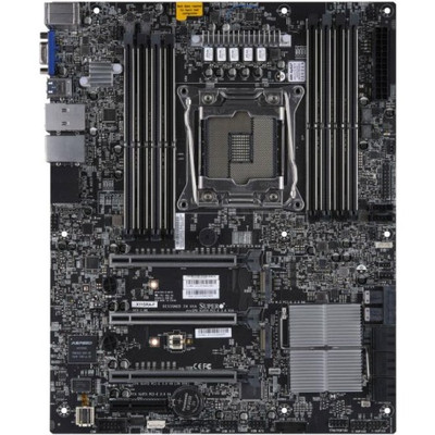 Supermicro X11SRA-RF ATX System Board Motherboard for Xeon W-2100/W-2200 CPUs - Intel C422 Chipset - DDR4 - 8x DIMM