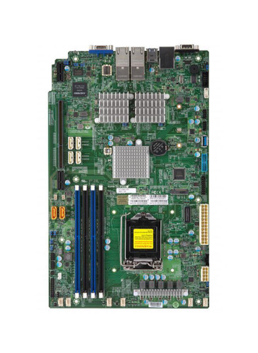 MBD-X11SSW-4TF-O - SuperMicro LGA1151 C236 DDR4 4-DIMM Motherboard