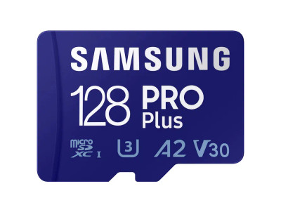 MB-MD128KA/APC - Samsung 128GB Class 10 UHS-I MicroSDXC Memory Card