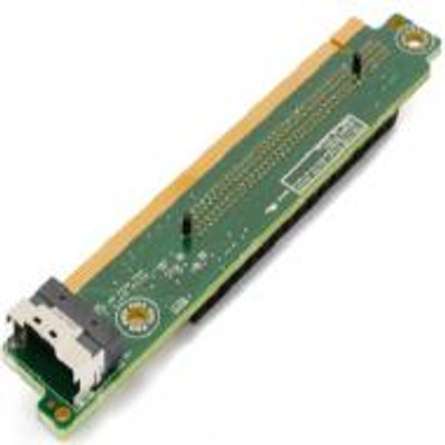 HP 1u Flom PCIe x24 Riser Card for HPE ProLiant XL170r G10, compatible with servers, part number 865864-001