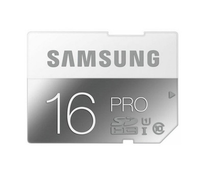 MB-SG16D/AM - Samsung 16GB Class 10 SDHC Memory Card