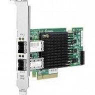 HP Ethernet 1GB 2-Port 368FLR-T Media Module Adapter for ProLiant DL360p Gen8 servers