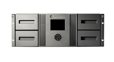 MSL4048 - HP 48-Slot 38.4TB Compressed Rack Mount Tape Library
