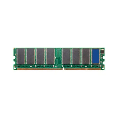 Micron 256MB PC133 Non-ECC UDIMM Memory Module MT16LSDT3264AG-13E