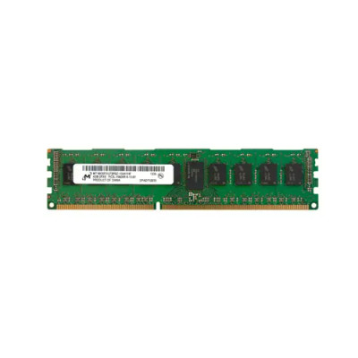 MT18KSF51272PDZ-1G4K1HF - Micron 4GB DDR3-1333MHz PC3-10600 ECC Registered w/ Parity CL9 240-Pin DIMM 1.35V Low Voltage Dual Rank Memory Module