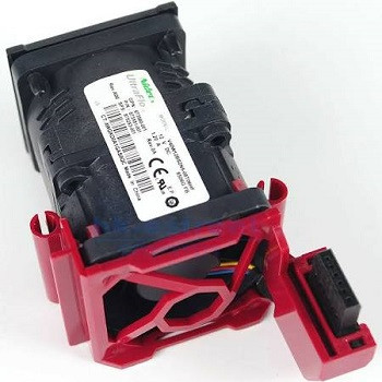 HP Fan Module for ProLiant DL360 Gen10 Server 867652-001, cooling component compatible with HP servers
