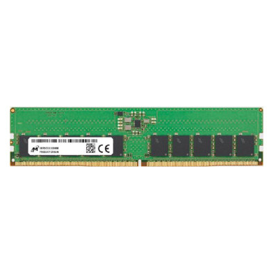 Micron 16GB DDR5-4800MHz ECC RDIMM 288-Pin Memory Module - MTC10F1084S1RC48B - Compatible with Servers