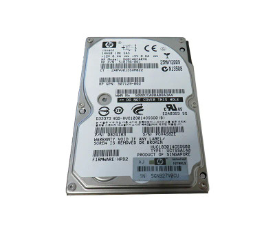 Hitachi 147GB 10000RPM SAS 2.5 Hard Drive for ProLiant DL360p Gen8 Servers