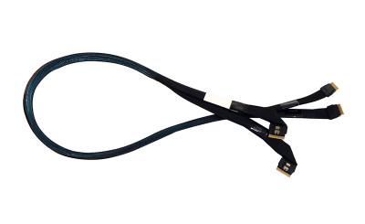 869968-001 - HP NVMe 8SFF Bay2 Riser2 Cable