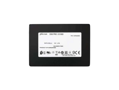 MTFDDAK240TDS-1AW1ZABYY - MICRON 240GB SATA 6Gb/s 2.5" SSD