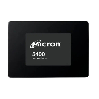 MTFDDAK480TGA-1BC16ABYY - MICRON 480GB SATA 6Gb/s 2.5" TCG Encrypted SSD