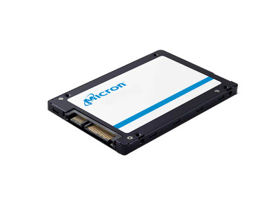 Micron 5300 PRO 960GB TLC SATA SSD for Servers - MTFDDAK960TDS-1AW16ABYY