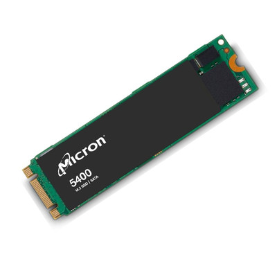 Micron 5400 PRO Series 240GB TLC SATA M.2 SSD for Read Intensive Use