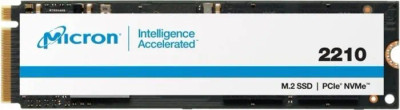 MTFDHBA512QFD-1AX1AABYY - MICRON 512GB PCIe NVMe 3.0 x4 M.2 2280 SSD