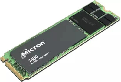 MTFDKBA400TFC-1AZ1ZABYY - MICRON 400GB PCIe NVMe 4.0 M.2 2280 SSD