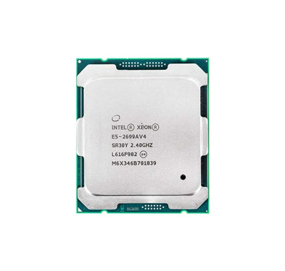 HP Intel Xeon E5-2699AV4 22 Core 2.4GHz CPU for ProLiant DL360p Gen8 Servers