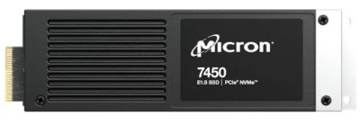 Micron 7450 PRO Series 1.92TB NVMe 4.0 SED E1.S SSD - TCG OPAL Encryption - Compatible with ProLiant DL360p Gen8 servers