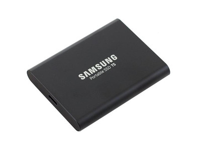 MU-PA500B/EU - Samsung 500GB USB 3.1 Type-C 2.5" Portable SSD