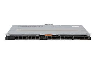 Dell EMC MX9116N 16 SFP28 PoE 25GBase-x + 12 QSFP28DD + 4 QSFP28 Layer3 Switch - Rack-mountable Ethernet Fabric Switch