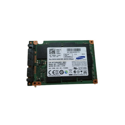 Samsung 64GB MLC SATA 3Gb/s uSATA 1.8-Inch SSD for Latitude E4200 server upgrade