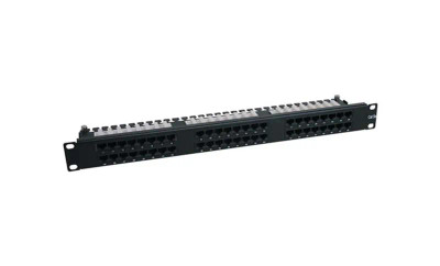 N252-048-1U - TRIPP LITE 48-Port Cat6 RJ-45 Patch Panel