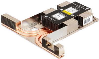HP 1U High Performance Heat Sink 872453-001 for ProLiant DL360p Gen8 Servers