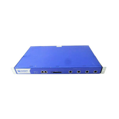 Juniper NetScreen-50 4 Port 10/100Base-TX VPN Firewall for Network Security