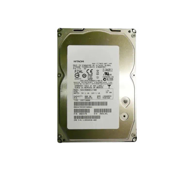 0B24478 - HGST 600GB 15000RPM Fibre Channel 3.5" HDD