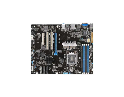 P11C-X/AUDIO - ASUS LGA1151 C242 ATX DDR4 Motherboard