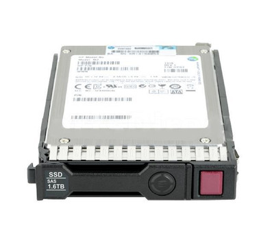 P41501-001 - HPE 1.60TB SAS 2.5" Mixed Use SSD