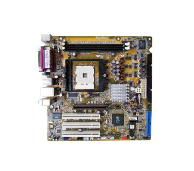 P4B266-VMX - ASUS Socket 478 Pentium 4 Motherboard