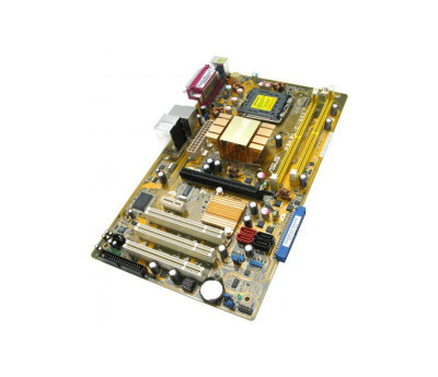 P5KPL-C/1600 - Asus Motherboard LGA775 Intel G31 ATX DDR2 Core 2 Quad/Core 2 Duo/Core 2 Extreme Support