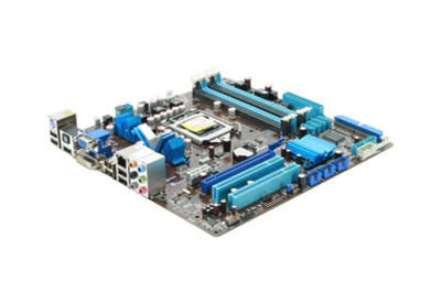 P7H55-M/USB3 - ASUS LGA1156 H55 Micro-ATX USB3 Motherboard